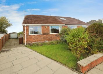 Thumbnail 3 bed semi-detached house for sale in Newquay Avenue, Ainsworth, Bolton