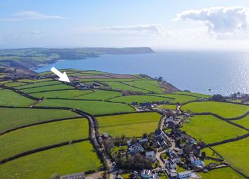 Thumbnail Land for sale in Portloe, Truro