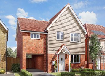 Thumbnail Detached house for sale in Manston Gardens, Ramsgate, Kent