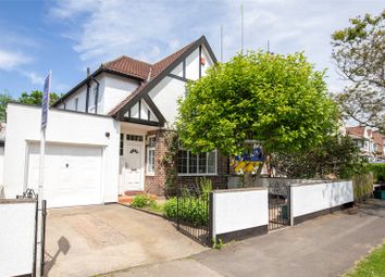 Thumbnail 3 bed semi-detached house for sale in Lake Road, Bristol