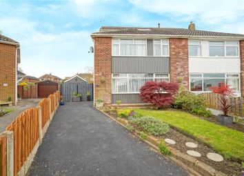 Thumbnail Semi-detached house for sale in Stone Crescent, Wickersley, Rotherham, South Yorkshire
