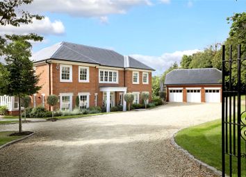 Rectory Road, Taplow, Maidenhead SL6, south east england