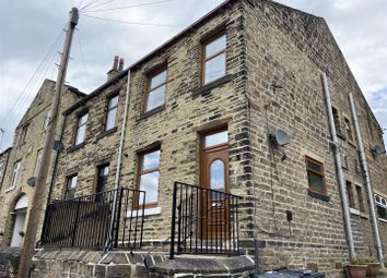 Thumbnail 2 bed end terrace house for sale in Oddfellow Street, Mirfield