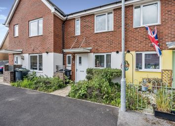 Thumbnail Terraced house for sale in Lizard Close, Gosport