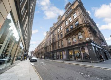 Thumbnail 1 bed flat for sale in Miller Street, Glasgow
