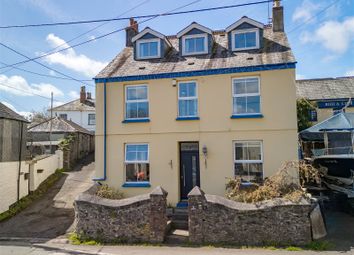 Thumbnail Detached house for sale in Church Road, Tideford, Saltash, Cornwall