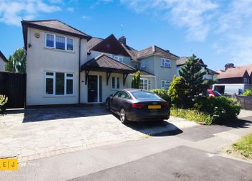 Thumbnail 4 bed semi-detached house to rent in Forest Terrace, High Road, Chigwell