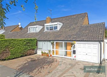 Thumbnail Semi-detached house for sale in Fullwell Avenue, Ilford