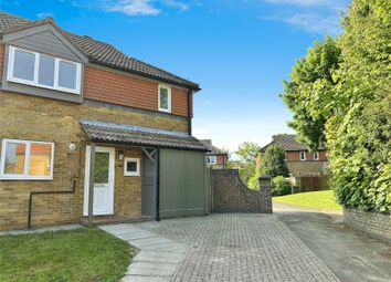 Thumbnail End terrace house for sale in Sevastopol Place, Canterbury, Kent