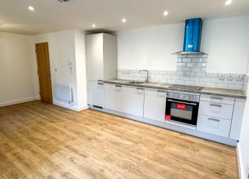 Thumbnail 1 bed flat for sale in Marple Road, Offerton, Stockport