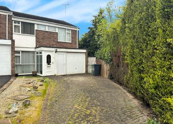 Thumbnail End terrace house for sale in Warren Rise, Frimley