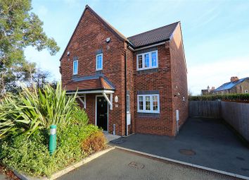 Thumbnail 3 bed semi-detached house to rent in Boythorpe Crescent, Chesterfield, Derbyshire