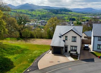 Thumbnail Detached house for sale in Hoggan Park, Brecon, Powys