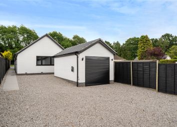 Thumbnail 3 bed bungalow for sale in Frimley Road, Ash Vale, Surrey