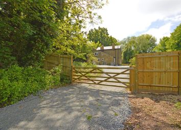 Thumbnail Detached house to rent in School Lane, Higham, Rochester