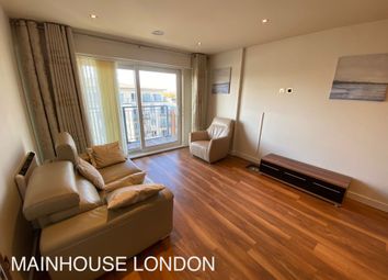Thumbnail 2 bed flat for sale in Curtiss House, Heritage Avenue, London