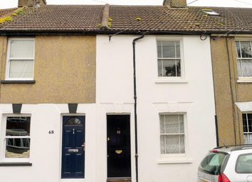 Thumbnail Terraced house to rent in The Street, Upchurch, Sittingbourne