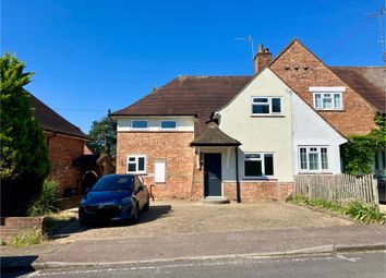 Thumbnail 4 bed semi-detached house to rent in Margaret Avenue, St.Albans