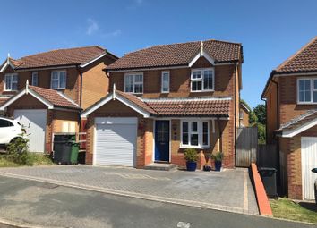 Thumbnail 3 bed detached house for sale in Ticehurst Close, Hastings