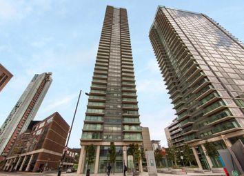 Thumbnail 2 bed flat to rent in East Tower, The Landmark, Canary Wharf