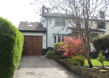 3 Bedrooms Semi-detached house for sale in Sherbrooke Road, Disley, Stockport SK12