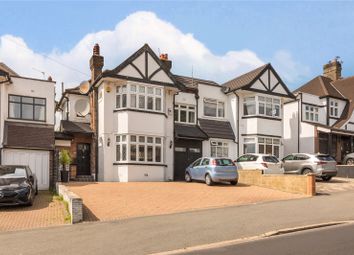 Thumbnail 4 bed semi-detached house for sale in Osidge Lane, Southgate, London