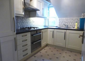 Thumbnail 1 bed flat to rent in Lincoln Road, Peterborough