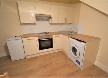 Thumbnail 1 bedroom flat to rent in Connaught Road, London