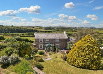 Thumbnail 5 bed detached house for sale in Hele, Marhamchurch, Bude