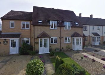 Thumbnail 2 bed terraced house for sale in Dixons Road, Market Deeping, Peterborough