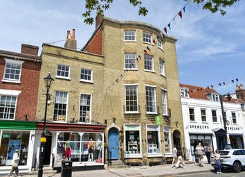 Property listing in Lymington, Hampshire