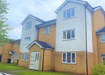 Thumbnail 2 bed flat for sale in Foxdale Drive, Brierley Hill