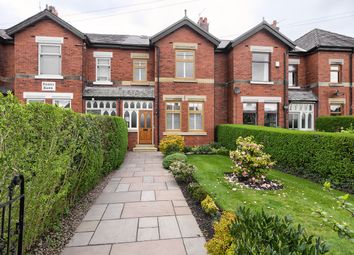 Thumbnail Terraced house for sale in Preston Road, Grimsargh, Lancashire