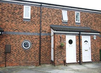 2 Bedrooms Terraced house for sale in Howden Way, County Park, Wakefield WF1