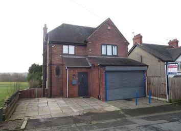 Thumbnail 3 bed detached house for sale in Whitfield Road, Ball Green, Stoke-On-Trent