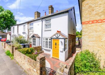 Thumbnail Cottage for sale in Grove Road, Chertsey