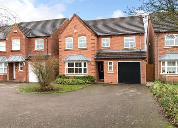 4 Bedrooms Detached house for sale in Othello Avenue, Heathcote, Warwick CV34