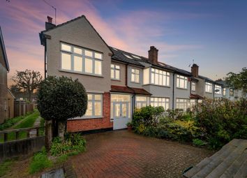 Thumbnail End terrace house for sale in Queen Anne Avenue, Bromley