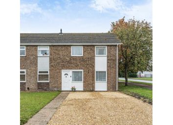 Thumbnail End terrace house for sale in Duck Lane, St. Neots