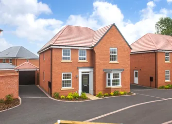 External View Of The Four Bedroom Holden