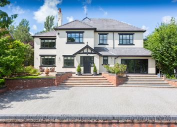 Thumbnail Detached house for sale in Ambergate, Valley Road, Preston, Lancashire