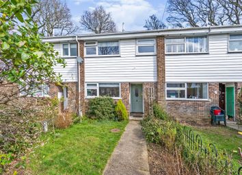 Thumbnail 3 bed terraced house for sale in Bracken Close, North Baddesley, Southampton