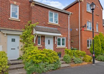 Thumbnail 2 bed end terrace house for sale in Great Oak Square, Mobberley, Knutsford, Cheshire
