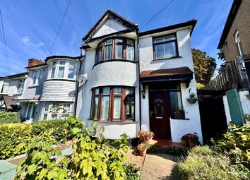 Thumbnail 3 bed end terrace house to rent in Moordown, Shooters Hill, London