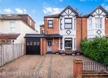 Thumbnail 4 bedroom semi-detached house for sale in Onslow Gardens, Wallington