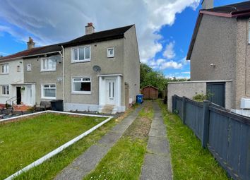 Thumbnail 2 bed end terrace house for sale in Braemar Road, Rutherglen