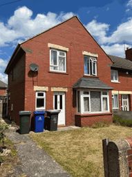 Thumbnail 3 bed terraced house for sale in Haslam Road, New Rossington, Doncaster