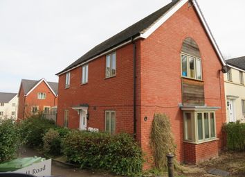 Thumbnail 4 bed semi-detached house to rent in Campbell Road, Hereford