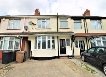 Thumbnail 3 bed terraced house to rent in Waller Avenue, Luton