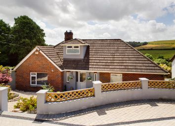 Thumbnail Detached bungalow for sale in College Road, Newton Abbot